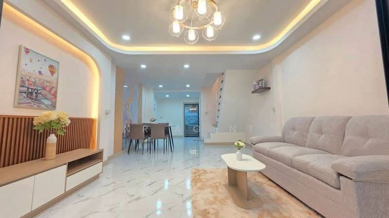 RATTANATHIBET VILLAGE, Nonthaburi, Bang Bua Thong, Nonthaburi, 2 Bedrooms, 110 sqm, Townhouse For Sale, by NR AGENT, 500427951 - DDproperty.com