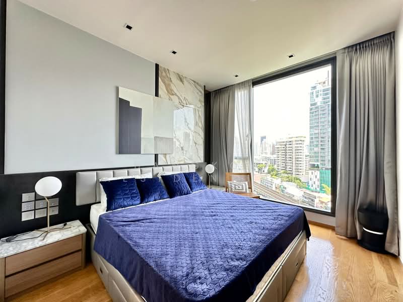 BEATNIQ Sukhumvit 32, Bangkok, Soi Sukhumvit 32, Sukhumvit Road, Khong Tan, Khlong Toei, Bangkok, 2 Bedrooms, 96 sqm, Condo For Sale, by Bangkok Residential, 500427953 - DDproperty.com