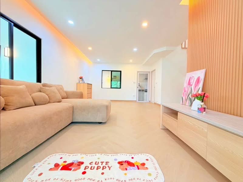 Baan Pruksa 21 Bangyai, Nonthaburi, Soi 21, Road 1009, Bang Mae Nang, Bang Yai, Nonthaburi, 5 Bedrooms, 110 sqm, Townhouse For Sale, by NR AGENT, 500427955 - DDproperty.com