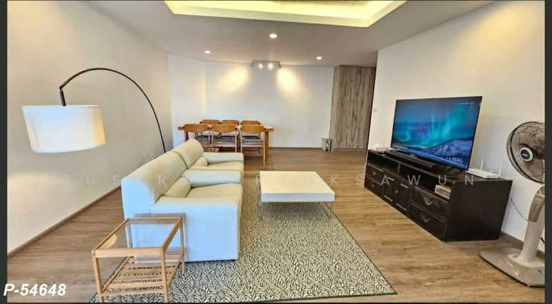 Tai Ping Towers, Bangkok, 582 Soi Sukhumvit 63, Khlong Tan Nua, Watthana, Bangkok, 2 Bedrooms, 145 sqm, Condo For Rent, by Susira Prueksawun, 500427956 - DDproperty.com