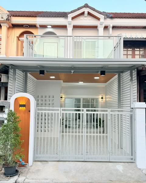นันทนาการ์เด้น 2, Nonthaburi, Bang Rak Noi, Muang Nonthaburi, Nonthaburi, 2 Bedrooms, 100 sqm, Townhouse For Sale, by NR AGENT, 500427959 - DDproperty.com