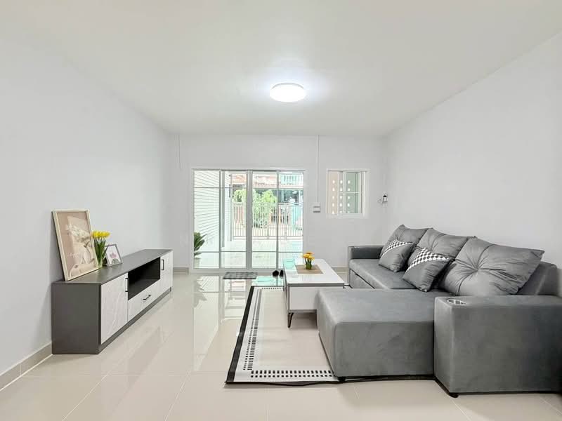 นันทนาการ์เด้น 2, Nonthaburi, Bang Rak Noi, Muang Nonthaburi, Nonthaburi, 2 Bedrooms, 100 sqm, Townhouse For Sale, by NR AGENT, 500427959 - DDproperty.com