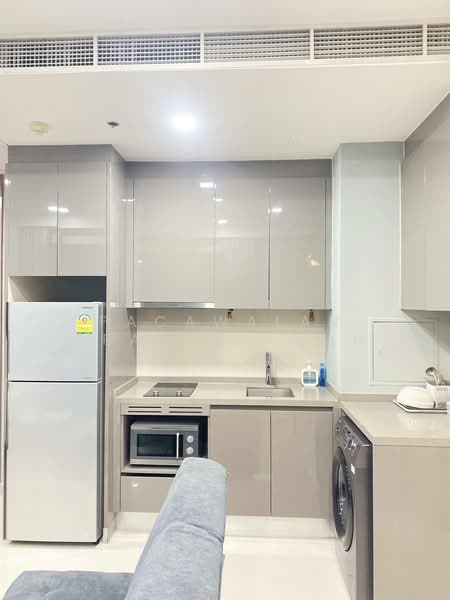 M Phayathai, Bangkok, 31 Phayatai Road, Thanon Phaya Thai, Ratchathewi, Bangkok, 1 Bedroom, 44 sqm, Condo For Rent, by Pacawalan Praditsuwan, 500427962 - DDproperty.com