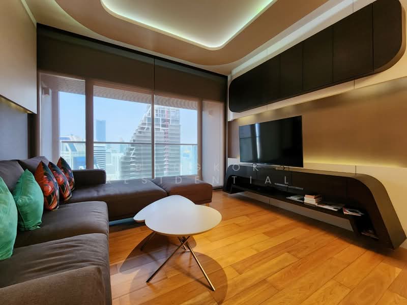 Hyde Sukhumvit 13, bangkok, 13 Sukhumvit Road, Khlongtoei Nua, Watthana, Bangkok, 2 Bedrooms, 110 sqm, Condo For Sale, by Bangkok Residential, 500427967 - DDproperty.com