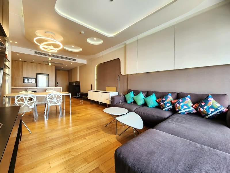 Hyde Sukhumvit 13, bangkok, 13 Sukhumvit Road, Khlongtoei Nua, Watthana, Bangkok, 2 Bedrooms, 110 sqm, Condo For Sale, by Bangkok Residential, 500427967 - DDproperty.com