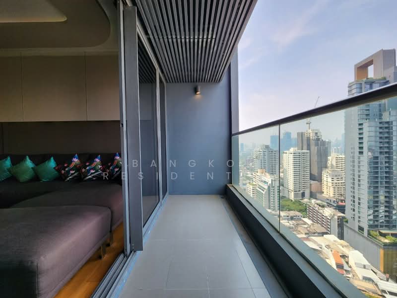 Hyde Sukhumvit 13, bangkok, 13 Sukhumvit Road, Khlongtoei Nua, Watthana, Bangkok, 2 Bedrooms, 110 sqm, Condo For Sale, by Bangkok Residential, 500427967 - DDproperty.com