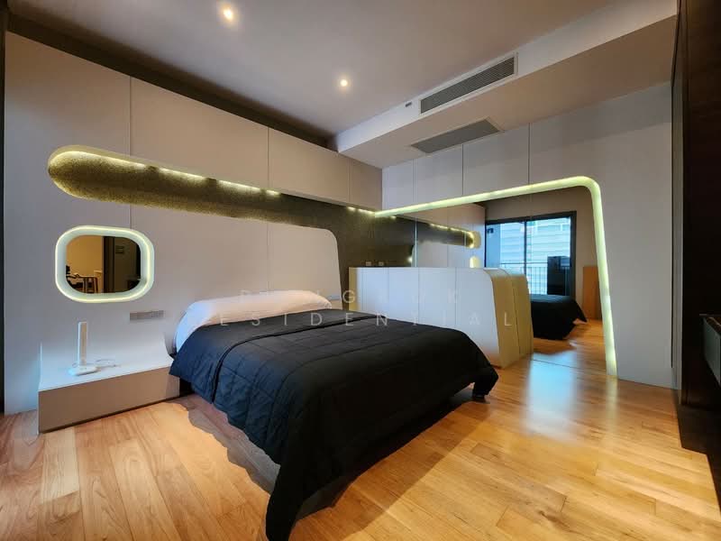 Hyde Sukhumvit 13, bangkok, 13 Sukhumvit Road, Khlongtoei Nua, Watthana, Bangkok, 2 Bedrooms, 110 sqm, Condo For Sale, by Bangkok Residential, 500427967 - DDproperty.com