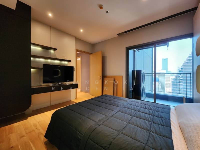 Hyde Sukhumvit 13, bangkok, 13 Sukhumvit Road, Khlongtoei Nua, Watthana, Bangkok, 2 Bedrooms, 110 sqm, Condo For Sale, by Bangkok Residential, 500427967 - DDproperty.com
