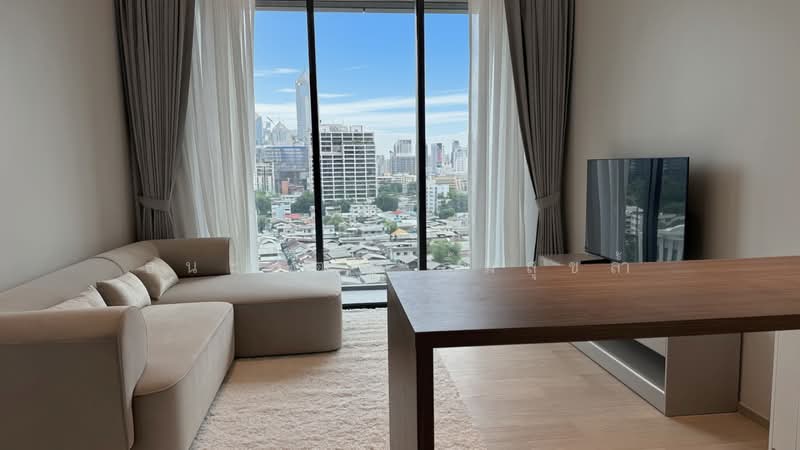 EI8HTEEN SEVEN - One Bangkok, Bangkok, 187 Witthayu Road, Lumphini, Pathum Wan, Bangkok, 1 Bedroom, 52 sqm, Condo For Rent, by Thanapatana Limsouklam, 500427970 - DDproperty.com
