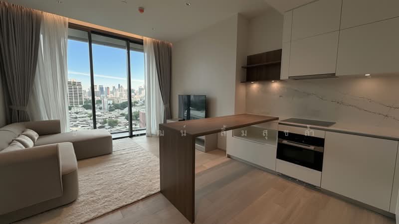 EI8HTEEN SEVEN - One Bangkok, Bangkok, 187 Witthayu Road, Lumphini, Pathum Wan, Bangkok, 1 Bedroom, 52 sqm, Condo For Rent, by Thanapatana Limsouklam, 500427970 - DDproperty.com