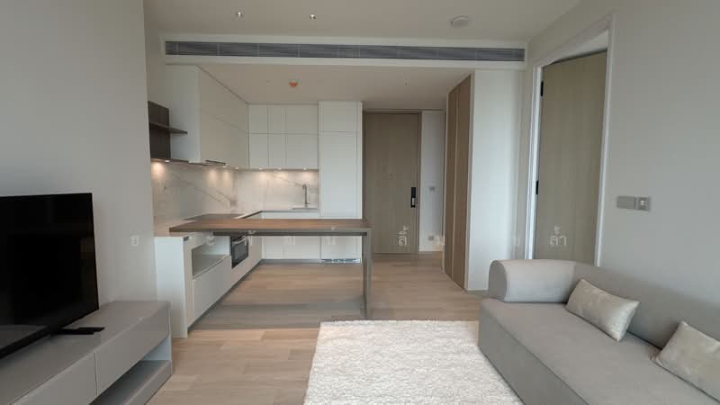 EI8HTEEN SEVEN - One Bangkok, Bangkok, 187 Witthayu Road, Lumphini, Pathum Wan, Bangkok, 1 Bedroom, 52 sqm, Condo For Rent, by Thanapatana Limsouklam, 500427970 - DDproperty.com