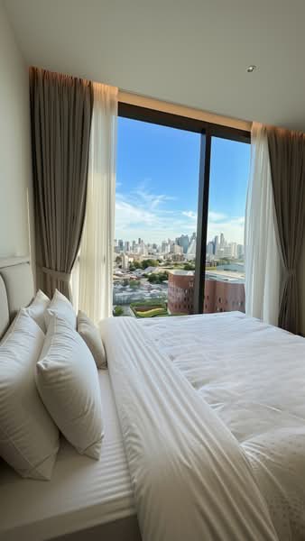 EI8HTEEN SEVEN - One Bangkok, Bangkok, 187 Witthayu Road, Lumphini, Pathum Wan, Bangkok, 1 Bedroom, 52 sqm, Condo For Rent, by Thanapatana Limsouklam, 500427970 - DDproperty.com
