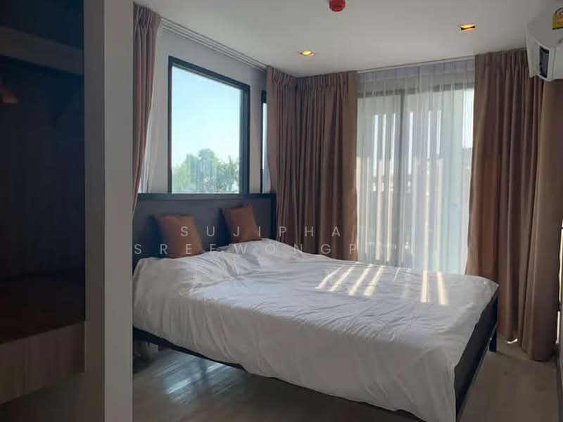 De Amber Condo, Chon Buri (Pattaya), Na Chom Thian, Sattahip, Chon Buri (Pattaya), 1 Bedroom, 41 sqm, Condo For Sale, by Sujiphat Sreewongpan, 500427972 - DDproperty.com