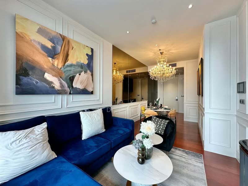 Khun By Yoo, bangkok, 338 Thonglor Road, Khlong Tan Nua, Watthana, Bangkok, 1 Bedroom, 50 sqm, Condo For Sale, by Bangkok Residential, 500427976 - DDproperty.com