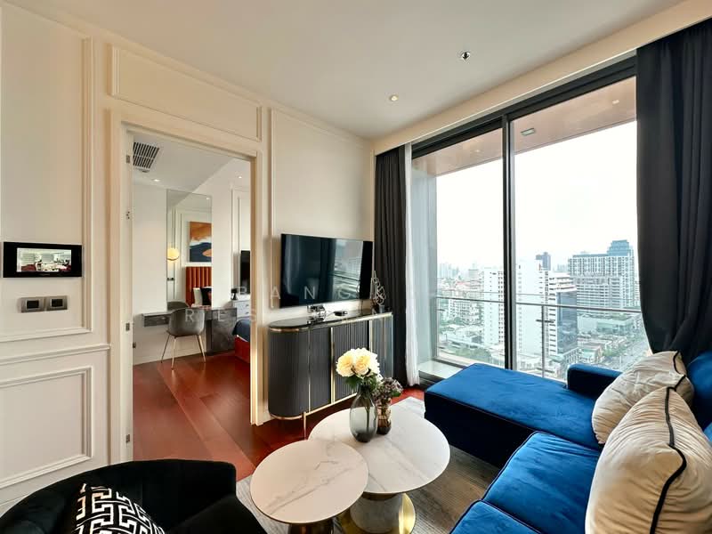 Khun By Yoo, bangkok, 338 Thonglor Road, Khlong Tan Nua, Watthana, Bangkok, 1 Bedroom, 50 sqm, Condo For Sale, by Bangkok Residential, 500427976 - DDproperty.com