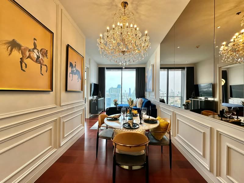 Khun By Yoo, bangkok, 338 Thonglor Road, Khlong Tan Nua, Watthana, Bangkok, 1 Bedroom, 50 sqm, Condo For Sale, by Bangkok Residential, 500427976 - DDproperty.com