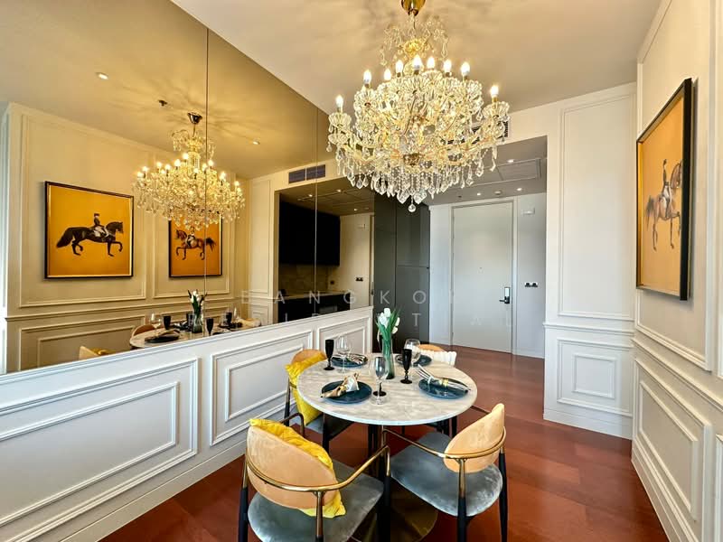 Khun By Yoo, bangkok, 338 Thonglor Road, Khlong Tan Nua, Watthana, Bangkok, 1 Bedroom, 50 sqm, Condo For Sale, by Bangkok Residential, 500427976 - DDproperty.com