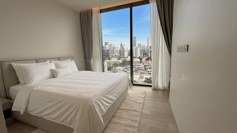 EI8HTEEN SEVEN - One Bangkok, Bangkok, 187 Witthayu Road, Lumphini, Pathum Wan, Bangkok, 1 Bedroom, 52 sqm, Condo For Sale, by Thanapatana Limsouklam, 500427977 - DDproperty.com