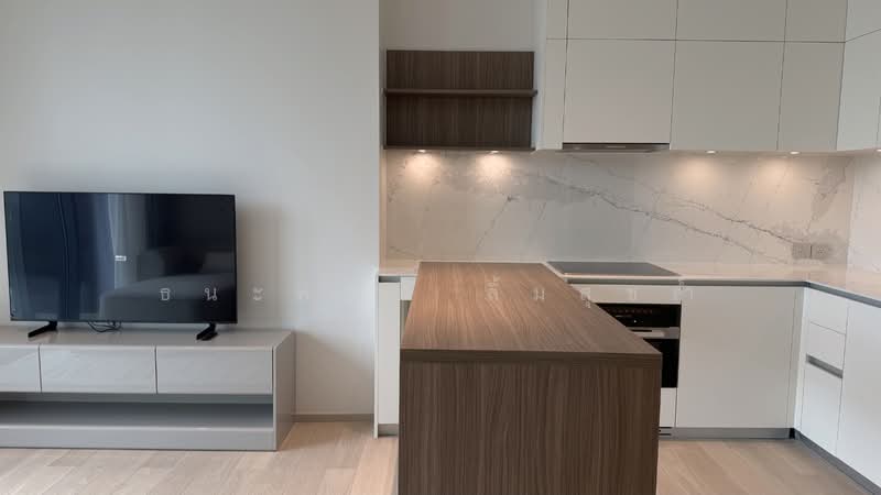 EI8HTEEN SEVEN - One Bangkok, Bangkok, 187 Witthayu Road, Lumphini, Pathum Wan, Bangkok, 1 Bedroom, 52 sqm, Condo For Sale, by Thanapatana Limsouklam, 500427977 - DDproperty.com
