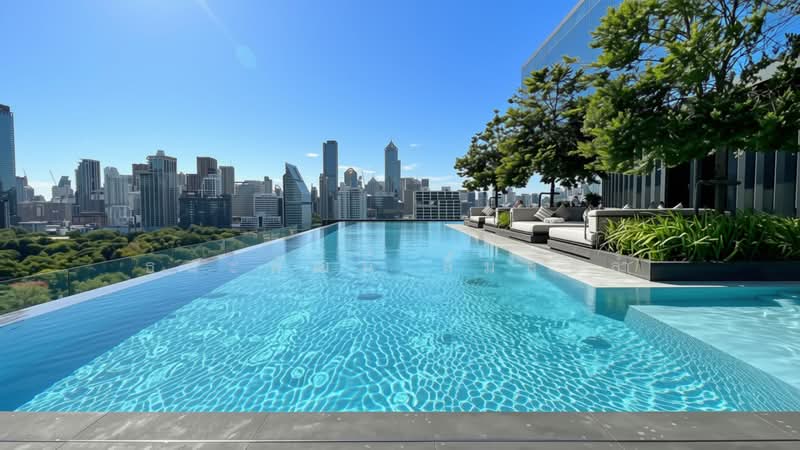 EI8HTEEN SEVEN - One Bangkok, Bangkok, 187 Witthayu Road, Lumphini, Pathum Wan, Bangkok, 1 Bedroom, 52 sqm, Condo For Sale, by Thanapatana Limsouklam, 500427977 - DDproperty.com