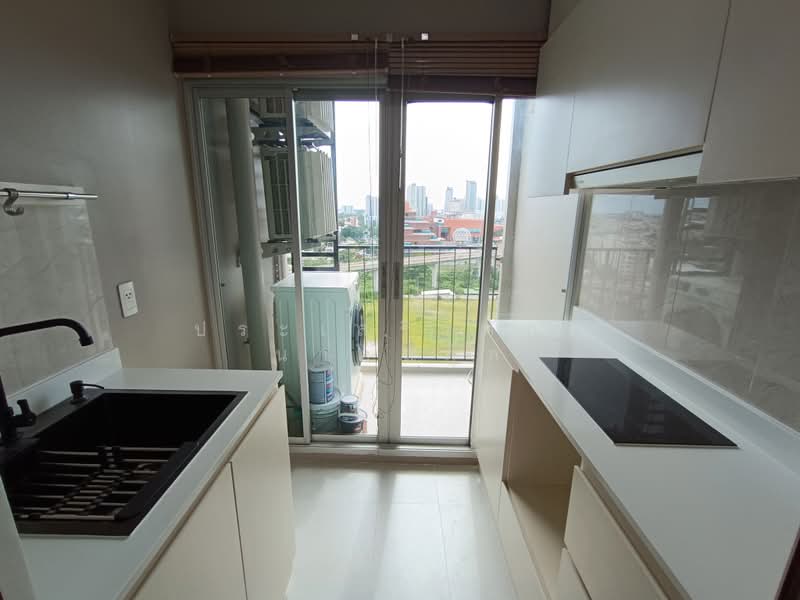 U Delight Rattanathibet, Nonthaburi, Rattanathibet Road, Bang Kra So, Muang Nonthaburi, Nonthaburi, 1 Bedroom, 30 sqm, Condo For Sale, by ประเสริฐศักดิ์ นาคสกุล, 500427978 - DDproperty.com