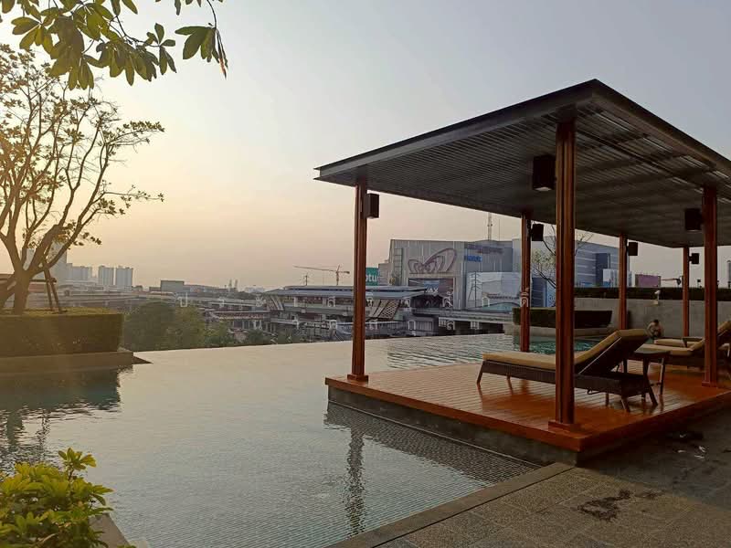 U Delight Rattanathibet : ยู ดีไลท์ รัตนาธิเบศร์, นนทบุรี, ถนนรัตนาธิเบศร์ ตำบลบางกระสอ อำเภอเมืองนนทบุรี นนทบุรี, บางกระสอ, เมืองนนทบุรี, นนทบุรี, 30 ตร.ม., คอนโด ขาย, โดย ประเสริฐศักดิ์ นาคสกุล, 500427978 - DDproperty.com