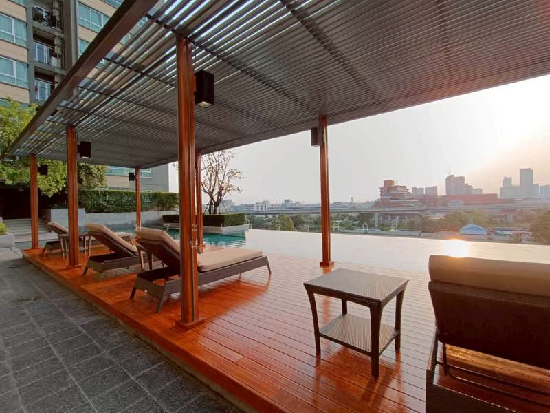 U Delight Rattanathibet, Nonthaburi, Rattanathibet Road, Bang Kra So, Muang Nonthaburi, Nonthaburi, 1 Bedroom, 30 sqm, Condo For Sale, by ประเสริฐศักดิ์ นาคสกุล, 500427978 - DDproperty.com