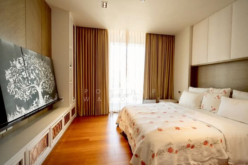 The Sukhothai Residences, Bangkok, 3 Sathorn Tai Road, Thung Maha Mek, Sathon, Bangkok, 3 Bedrooms, 351 sqm, Condo For Rent, by Ponthip Ussawakongkiate, 500427979 - DDproperty.com