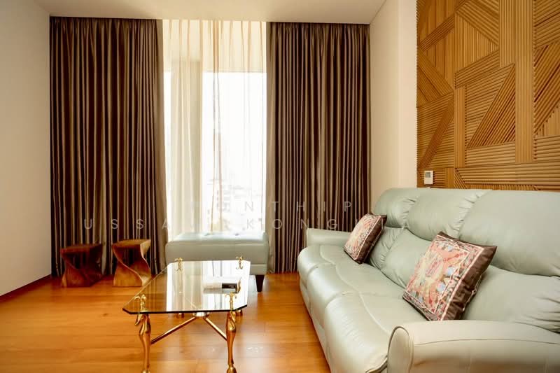 The Sukhothai Residences, Bangkok, 3 Sathorn Tai Road, Thung Maha Mek, Sathon, Bangkok, 3 Bedrooms, 351 sqm, Condo For Rent, by Ponthip Ussawakongkiate, 500427979 - DDproperty.com