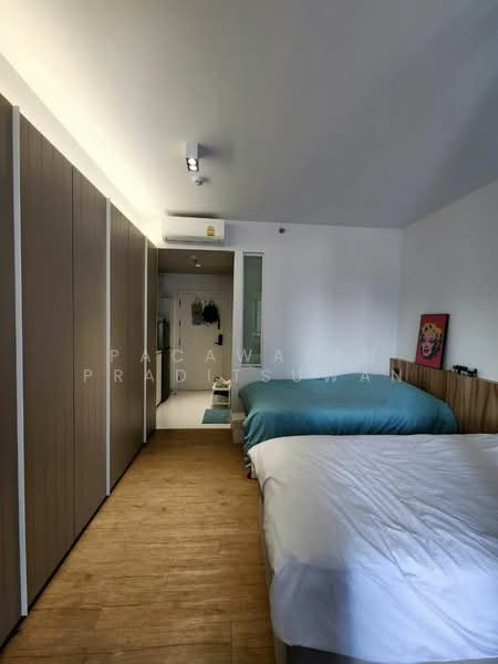 Triple Y Residence Samyan, Bangkok, Rama 4 Road, Wang Mai, Pathum Wan, Bangkok, 1 Bedroom, 40 sqm, Condo For Sale, by Pacawalan Praditsuwan, 500427981 - DDproperty.com