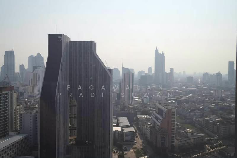 Triple Y Residence Samyan, Bangkok, Rama 4 Road, Wang Mai, Pathum Wan, Bangkok, 1 Bedroom, 40 sqm, Condo For Sale, by Pacawalan Praditsuwan, 500427981 - DDproperty.com