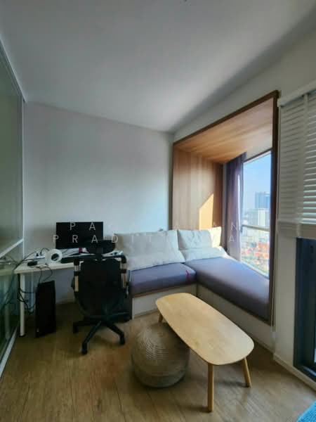 Triple Y Residence Samyan, Bangkok, Rama 4 Road, Wang Mai, Pathum Wan, Bangkok, 1 Bedroom, 40 sqm, Condo For Sale, by Pacawalan Praditsuwan, 500427981 - DDproperty.com