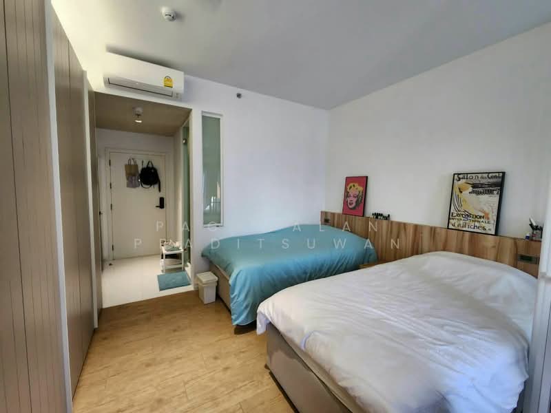Triple Y Residence Samyan, กรุงเทพ, ถนนพระรามที่ 4, วังใหม่, ปทุมวัน, กรุงเทพ, 40 ตร.ม., คอนโด ขาย, โดย Pacawalan Praditsuwan, 500427981 - DDproperty.com
