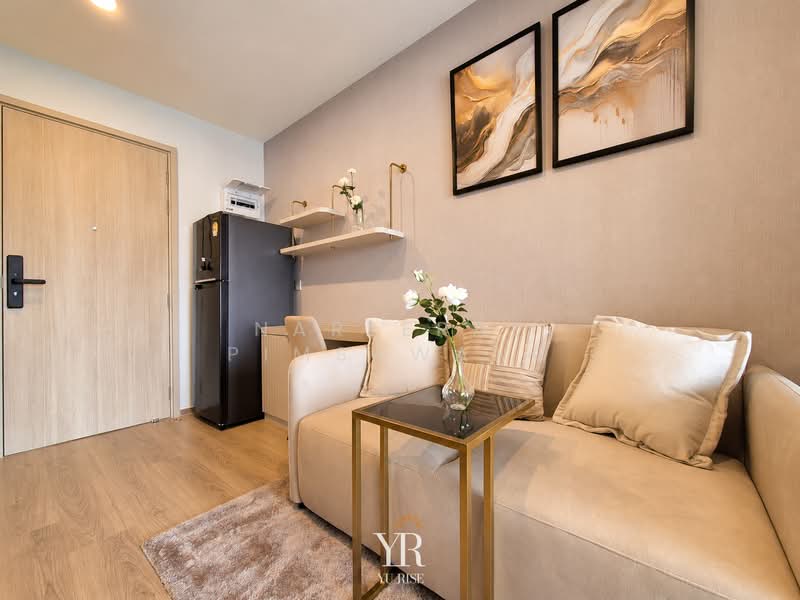 Life Rama 4-Asoke, Bangkok, Rama 4 Road, Khlong Toei, Bangkok, 1 Bedroom, 28 sqm, Condo For Rent, by Nareerat Pimsawang, 500427982 - DDproperty.com