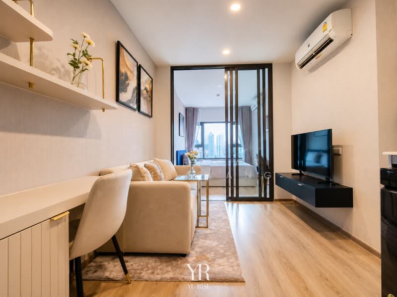 Life Rama 4-Asoke, Bangkok, Rama 4 Road, Khlong Toei, Bangkok, 1 Bedroom, 28 sqm, Condo For Rent, by Nareerat Pimsawang, 500427982 - DDproperty.com
