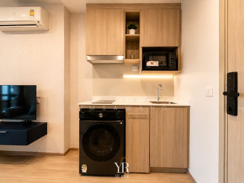 Life Rama 4-Asoke, Bangkok, Rama 4 Road, Khlong Toei, Bangkok, 1 Bedroom, 28 sqm, Condo For Rent, by Nareerat Pimsawang, 500427982 - DDproperty.com