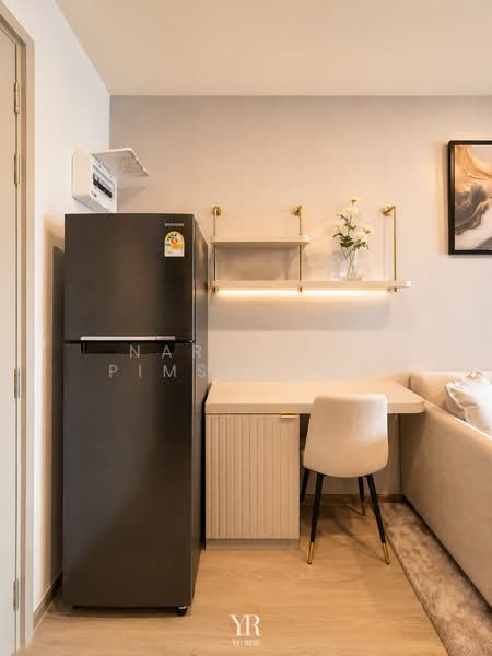 Life Rama 4-Asoke, Bangkok, Rama 4 Road, Khlong Toei, Bangkok, 1 Bedroom, 28 sqm, Condo For Rent, by Nareerat Pimsawang, 500427982 - DDproperty.com