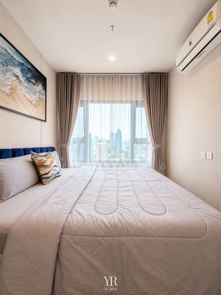 Life Rama 4-Asoke, Bangkok, Rama 4 Road, Khlong Toei, Bangkok, 1 Bedroom, 28 sqm, Condo For Rent, by Nareerat Pimsawang, 500427982 - DDproperty.com