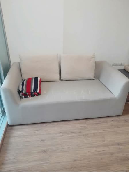 U Delight Rattanathibet, Nonthaburi, Rattanathibet Road, Bang Kra So, Muang Nonthaburi, Nonthaburi, 1 Bedroom, 31 sqm, Condo For Rent, by Cat Real Estate (Thailand) Co., Ltd., 500427983 - DDproperty.com