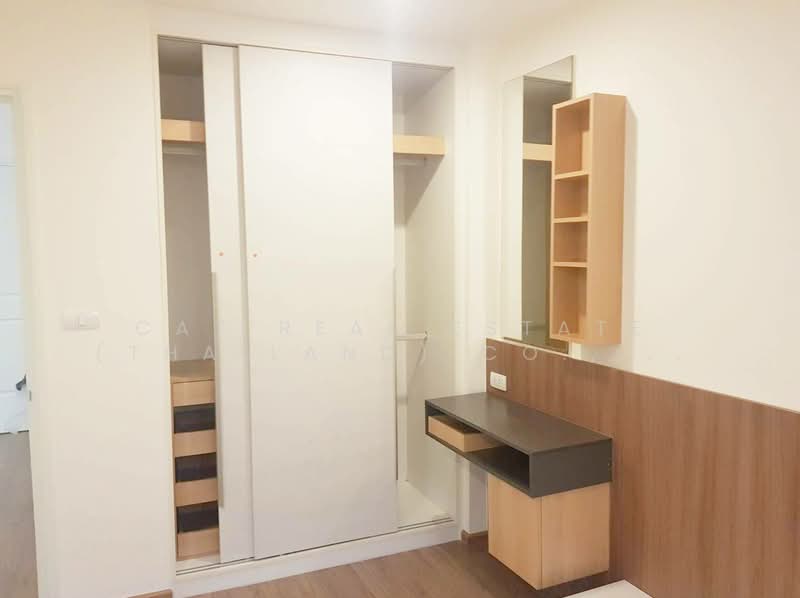 U Delight Rattanathibet, Nonthaburi, Rattanathibet Road, Bang Kra So, Muang Nonthaburi, Nonthaburi, 1 Bedroom, 31 sqm, Condo For Rent, by Cat Real Estate (Thailand) Co., Ltd., 500427983 - DDproperty.com