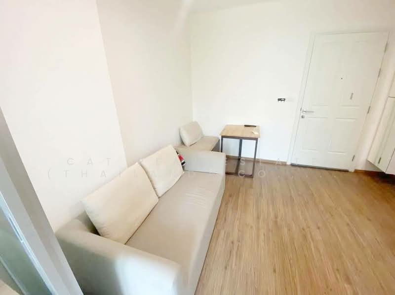 U Delight Rattanathibet, Nonthaburi, Rattanathibet Road, Bang Kra So, Muang Nonthaburi, Nonthaburi, 1 Bedroom, 31 sqm, Condo For Rent, by Cat Real Estate (Thailand) Co., Ltd., 500427983 - DDproperty.com