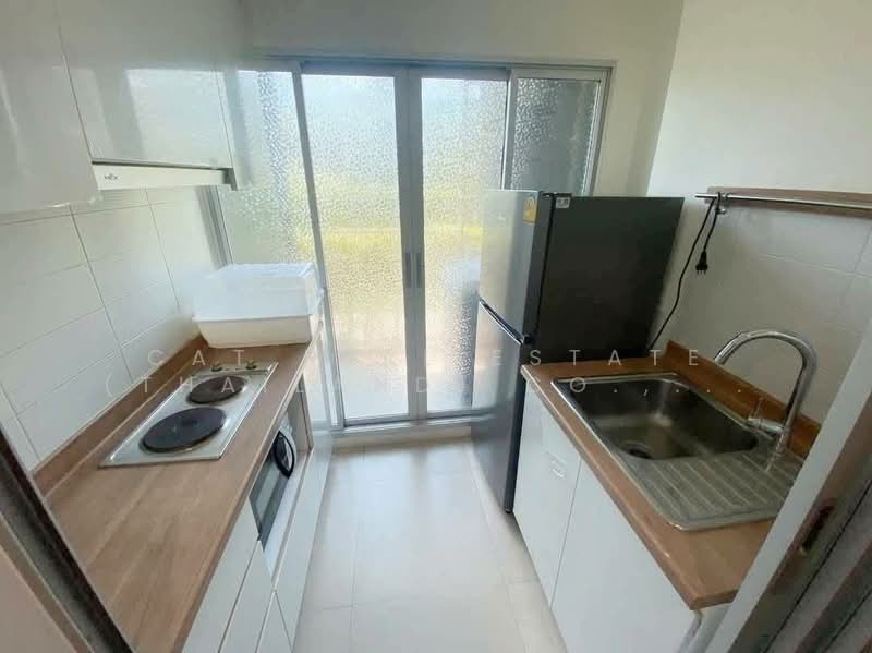 U Delight Rattanathibet, Nonthaburi, Rattanathibet Road, Bang Kra So, Muang Nonthaburi, Nonthaburi, 1 Bedroom, 31 sqm, Condo For Rent, by Cat Real Estate (Thailand) Co., Ltd., 500427983 - DDproperty.com