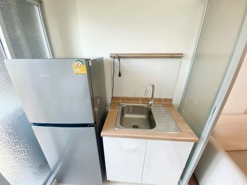 U Delight Rattanathibet, Nonthaburi, Rattanathibet Road, Bang Kra So, Muang Nonthaburi, Nonthaburi, 1 Bedroom, 31 sqm, Condo For Rent, by Cat Real Estate (Thailand) Co., Ltd., 500427983 - DDproperty.com