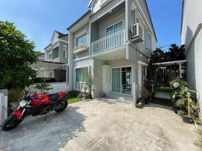 ขาย - The Village Bangna-Wongwaen 3 : เดอะ วิลเลจ บางนา-วงแหวนฯ 3, สมุทรปราการ