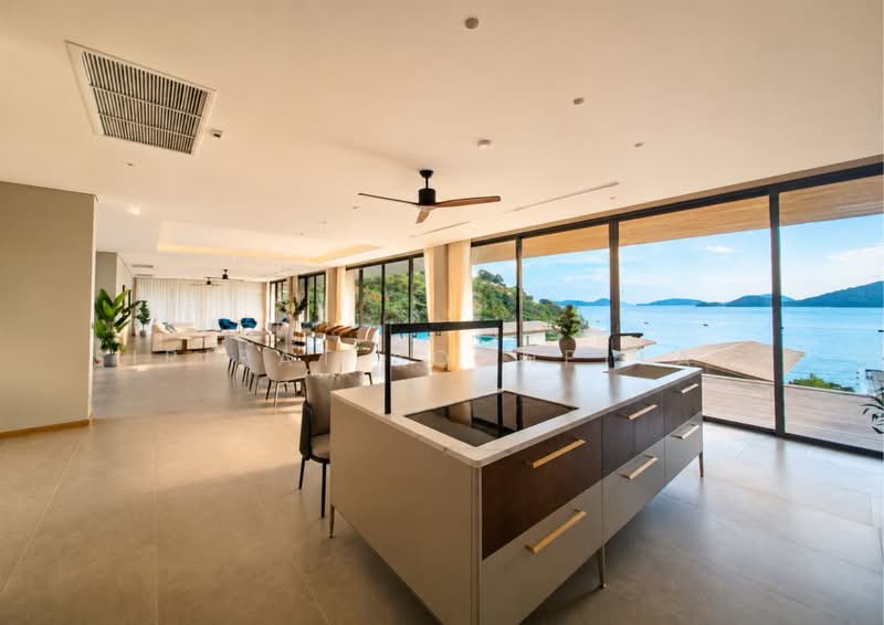 Maison Marina Panwa, Phuket, Sakdidej Road, Wichit, Muang Phuket, Phuket, 6 Bedrooms, 1,480 sqm, Single Detached House For Sale, by Sirirat Boonpitak , 500427989 - DDproperty.com