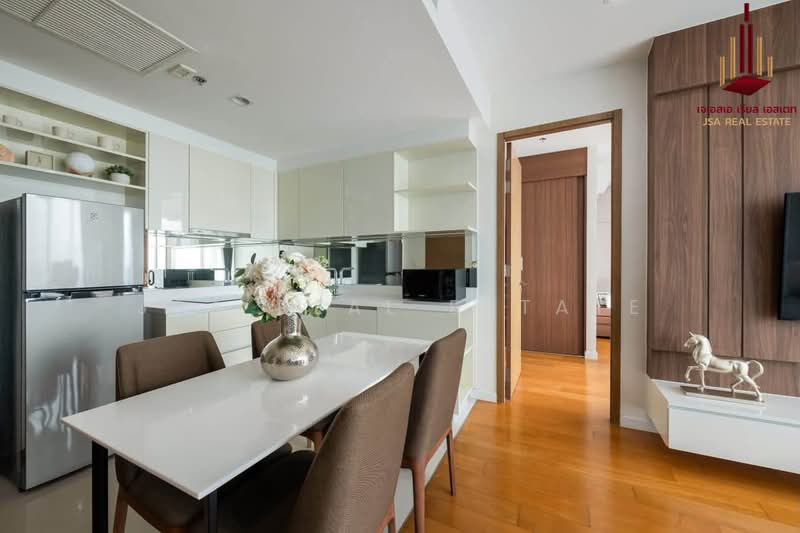 Bright Wongwian Yai, Bangkok, 18 Somdet Phra Chao Tak Sin Road, Bukkalo, Thon Buri, Bangkok, 2 Bedrooms, 72 sqm, Condo For Rent, by JSA REAL ESTATE, 500427992 - DDproperty.com
