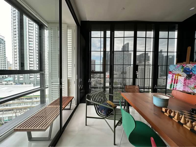 The Bangkok Thonglor, Bangkok, Soi Sukhumvit 55, Sukhumvit Road, Khlong Tan Nua, Watthana, Bangkok, 2 Bedrooms, 94 sqm, Condo For Rent, by Supachok Subrawewattana, 500427994 - DDproperty.com