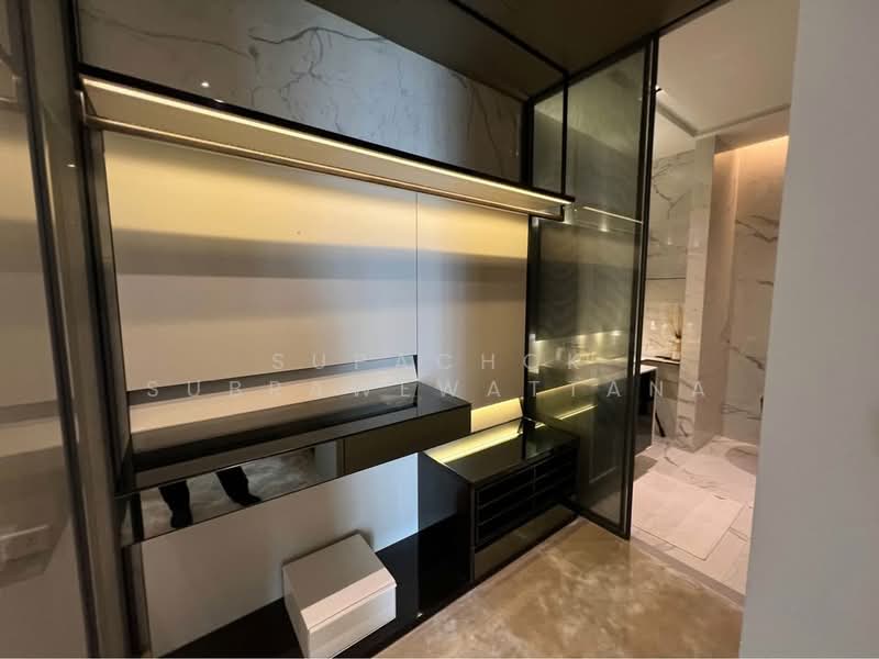 The Bangkok Thonglor, Bangkok, Soi Sukhumvit 55, Sukhumvit Road, Khlong Tan Nua, Watthana, Bangkok, 2 Bedrooms, 94 sqm, Condo For Rent, by Supachok Subrawewattana, 500427994 - DDproperty.com