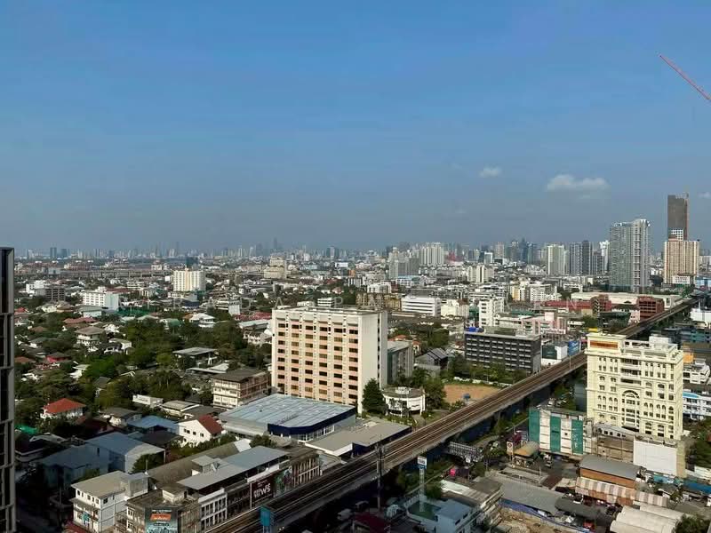 IDEO Sukhumvit 93, Bangkok, 2331 Soi Sukhumvit 93, Bang Chak, Phra Khanong, Bangkok, 1 Bedroom, 26 sqm, Condo For Sale, by Airada Parasarn, 500427995 - DDproperty.com
