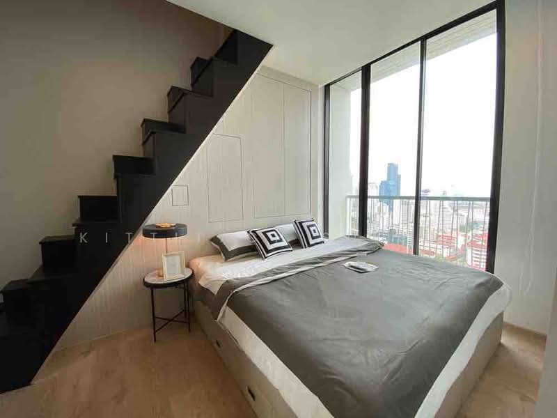 Noble Recole, Bangkok, 77 Soi Sukhumvit 19 Sukhumvit Road, Khlongtoei Nua, Watthana, Bangkok, 2 Bedrooms, 53 sqm, Condo For Rent, by Kittitach Sukjoy, 500428000 - DDproperty.com